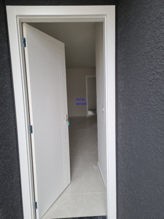 Imagem Casa com 2 Quartos à Venda, 37 m² em Campo De Santana - Curitiba