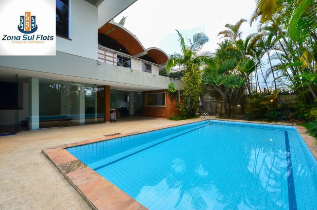 Imagem Casa com 4 Quartos à Venda, 730 m² em Jardim Morumbi - São Paulo Imagem Casa com 4 Quartos à Venda, 730 m² em Jardim Morumbi - São Paulo