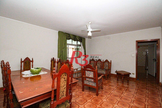 Imagem Sobrado com 3 Quartos à Venda, 283 m² em Campo Grande - Santos Imagem Sobrado com 3 Quartos à Venda, 283 m² em Campo Grande - Santos