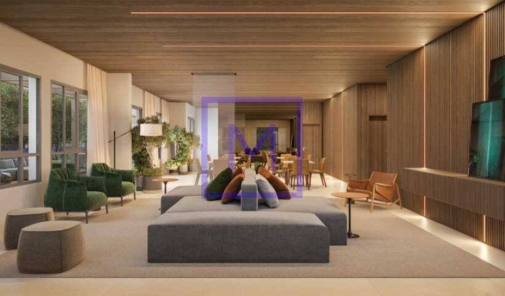 Imagem Apartamento com 2 Quartos à Venda, 94 m² em Mooca - São Paulo