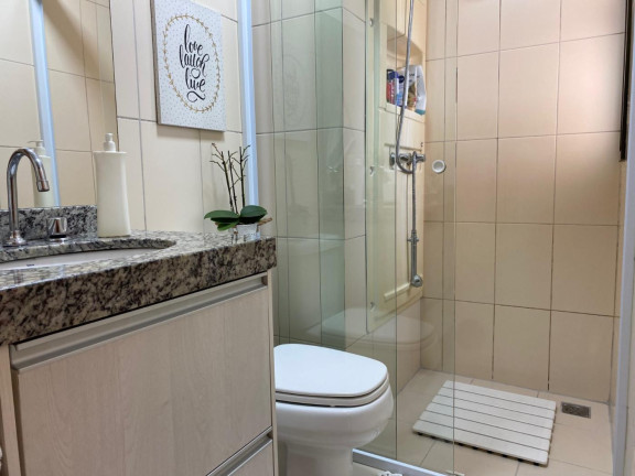 Imagem Apartamento com 3 Quartos à Venda, 132 m² em Ponta Da Praia - Santos