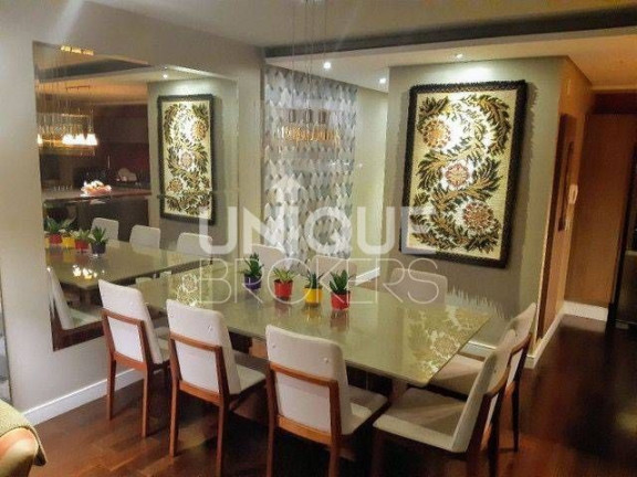 Imagem Apartamento com 3 Quartos à Venda, 131 m² em Parque Residencial Eloy Chaves - Jundiaí