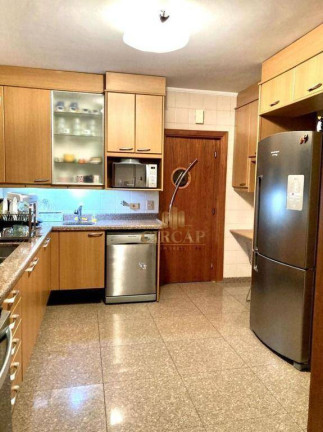 Imagem Apartamento com 4 Quartos à Venda, 335 m² em Higienópolis - São Paulo