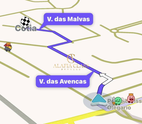 Imagem Terreno em Condomínio à Venda, 860 m² em Jardim Colibri - Cotia