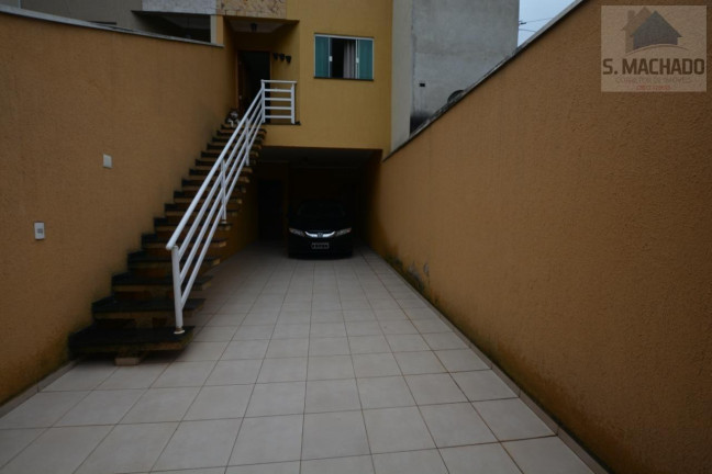 Casa com 3 Quartos à Venda, 130 m² em Parque Das Nações - Santo André