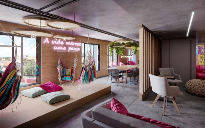 Imagem Imóvel com 1 Quarto à Venda, 43 m² em Itapema - Itapema Imagem Imóvel com 1 Quarto à Venda, 43 m² em Itapema - Itapema