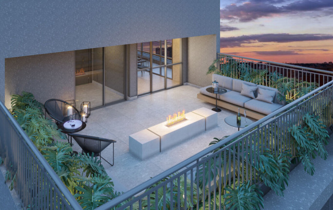 Imagem Apartamento com 1 Quarto à Venda, 82 m² em Vila Madalena - São Paulo