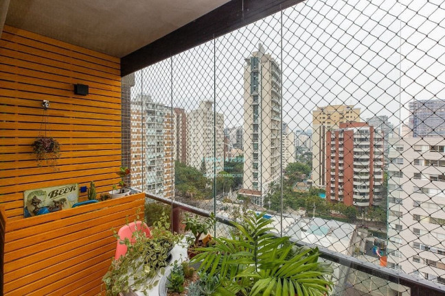 Foto do imóvel Apartamento com 3 Quartos à Venda, 152 m² em Moema - São Paulo
