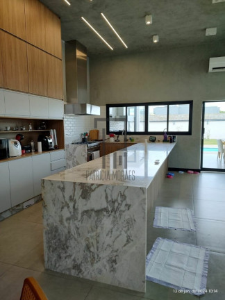 Casa de Condomínio com 3 Quartos à Venda, 321 m² em Rio Verde - Araçoiaba Da Serra