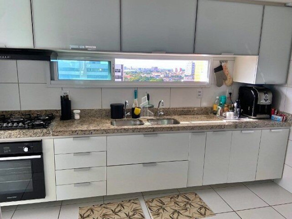 Imagem Apartamento com 2 Quartos à Venda, 111 m² em Fátima - Fortaleza