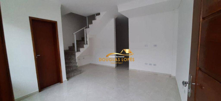 Imagem Sobrado com 3 Quartos à Venda, 78 m² em Vila Ponte Rasa - São Paulo