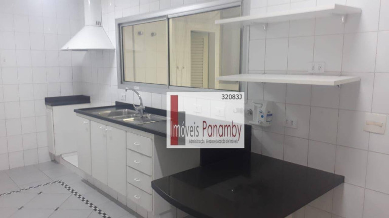 Imagem Apartamento com 4 Quartos à Venda, 204 m² em Morumbi - São Paulo Imagem Apartamento com 4 Quartos à Venda, 204 m² em Morumbi - São Paulo