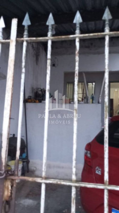 Imagem Casa com 1 Quarto à Venda, 200 m² em Jardim Cruzeiro - Mauá
