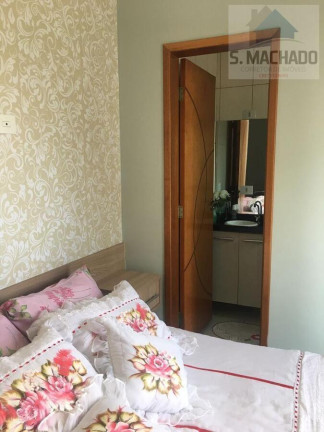 Imagem Apartamento com 2 Quartos à Venda, 57 m² em Vila Curuça - Santo André