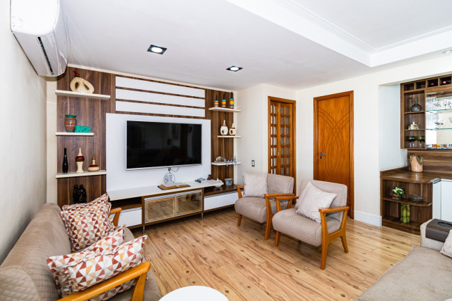 Imagem Apartamento com 3 Quartos à Venda, 136 m² em Santo Amaro  - Jurubatuba - São Paulo