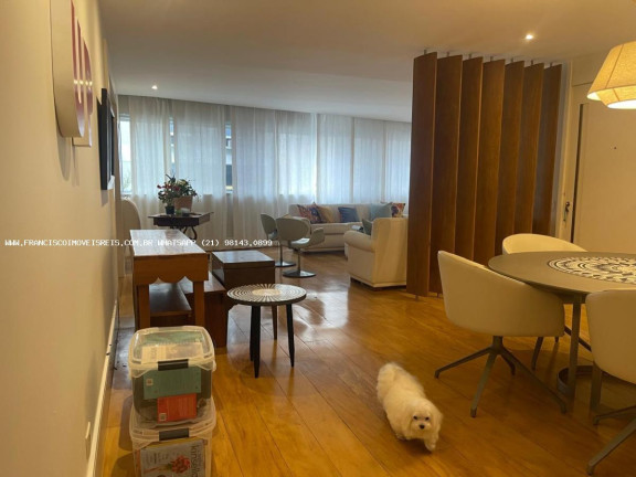 Imagem Apartamento com 3 Quartos à Venda, 212 m² em Leblon - Rio De Janeiro Imagem Apartamento com 3 Quartos à Venda, 212 m² em Leblon - Rio De Janeiro