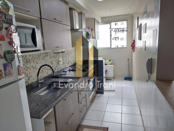 Imagem Apartamento com 3 Quartos à Venda, 66 m² em Parque Industrial - São José Dos Campos