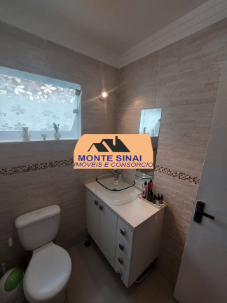 Imagem Casa de Condomínio com 2 Quartos à Venda, 60 m² em éden - Sorocaba