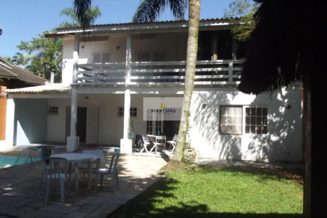 Imagem Casa com 5 Quartos à Venda, 250 m² em Camburi - São Sebastião Imagem Casa com 5 Quartos à Venda, 250 m² em Camburi - São Sebastião