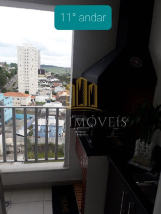 Imagem Apartamento com 2 Quartos para Alugar, 54 m² em Urbanova - São José Dos Campos