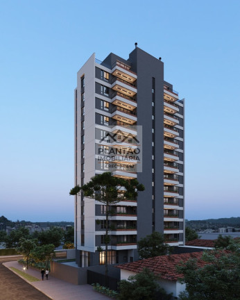 Apartamento com 3 Quartos à Venda, 75 m² em Novo Mundo - Curitiba