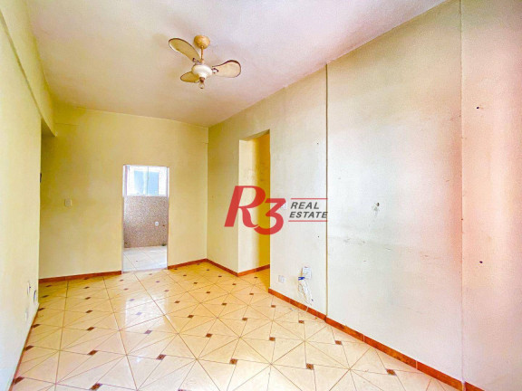 Imagem Apartamento com 2 Quartos para Alugar, 94 m² em Itararé - São Vicente Imagem Apartamento com 2 Quartos para Alugar, 94 m² em Itararé - São Vicente