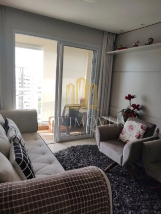 Apartamento com 2 Quartos à Venda, 63 m² em Vila Industrial - São José Dos Campos