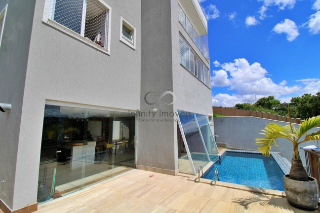 Imagem Casa de Condomínio com 5 Quartos à Venda ou Locação, 480 m² em Alphaville - Vespasiano Imagem Casa de Condomínio com 5 Quartos à Venda ou Locação, 480 m² em Alphaville - Vespasiano