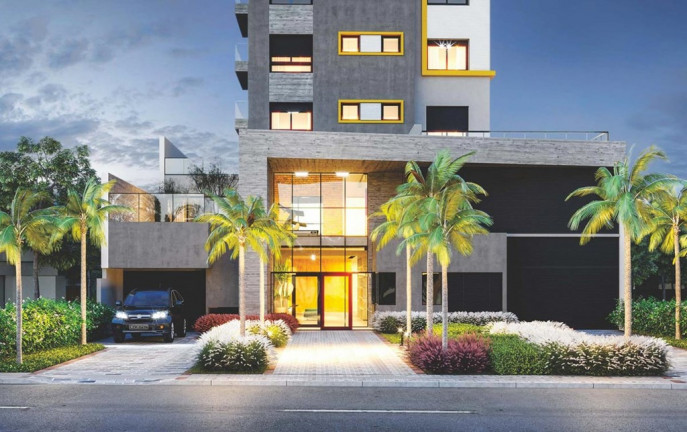 Apartamento com 1 Quarto à Venda, 41 m² em Menino Deus - Porto Alegre