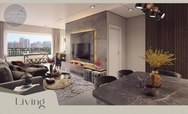 Imagem Apartamento com 2 Quartos à Venda, 87 m² em Canto Do Forte - Praia Grande