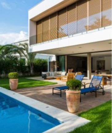 Imagem Casa de Condomínio com 5 Quartos à Venda, 730 m² em Alpha Conde - Alphaville