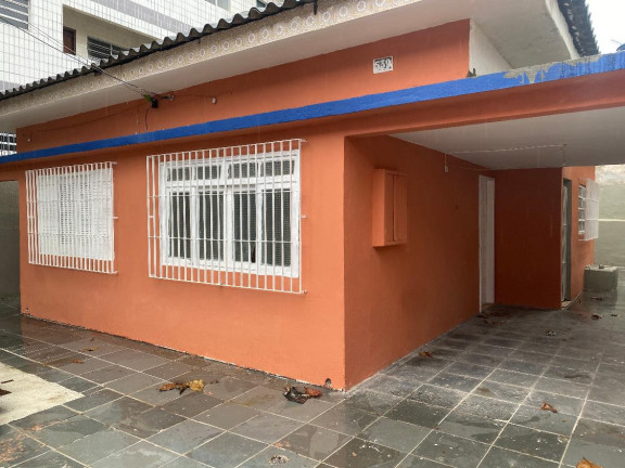 Imagem Casa com 2 Quartos à Venda, 80 m² em Mirim - Praia Grande Imagem Casa com 2 Quartos à Venda, 80 m² em Mirim - Praia Grande