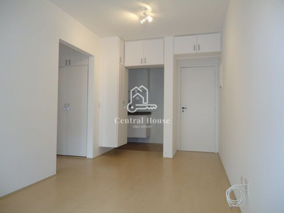 Imagem Apartamento com 1 Quarto para Alugar, 44 m² em Moema - São Paulo