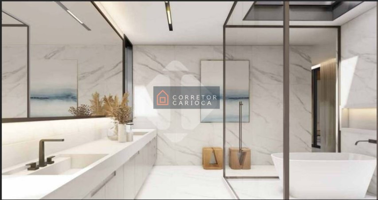 Imagem Casa com 5 Quartos à Venda, 1.280 m² em Barra Da Tijuca - Rio De Janeiro Imagem Casa com 5 Quartos à Venda, 1.280 m² em Barra Da Tijuca - Rio De Janeiro