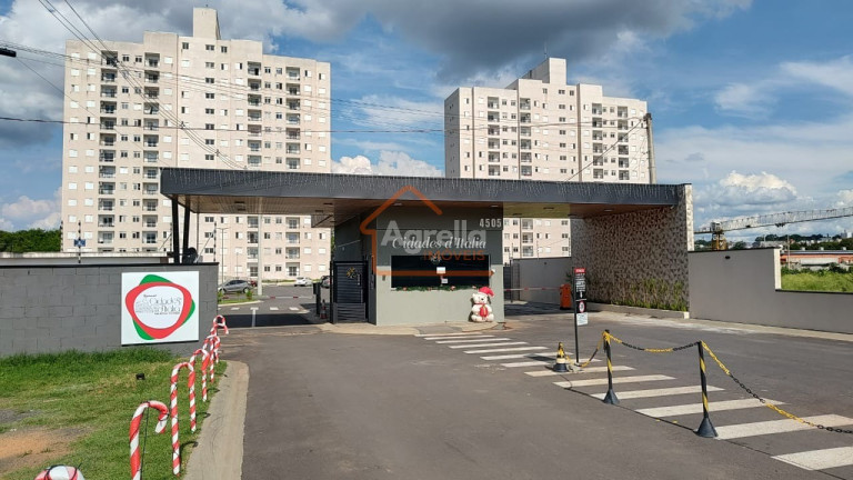 Imagem Imóvel com 2 Quartos à Venda, 50 m² em Residencial Cidades D'italia - Mogi Guaçu Imagem Imóvel com 2 Quartos à Venda, 50 m² em Residencial Cidades D'italia - Mogi Guaçu