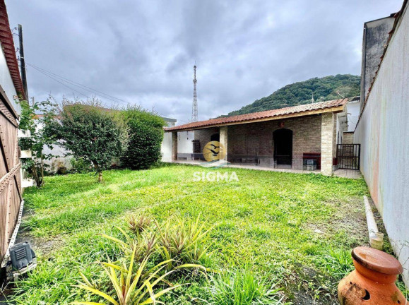Casa com 3 Quartos à Venda, 120 m² em Balneario Praia Do Perequê - Guarujá