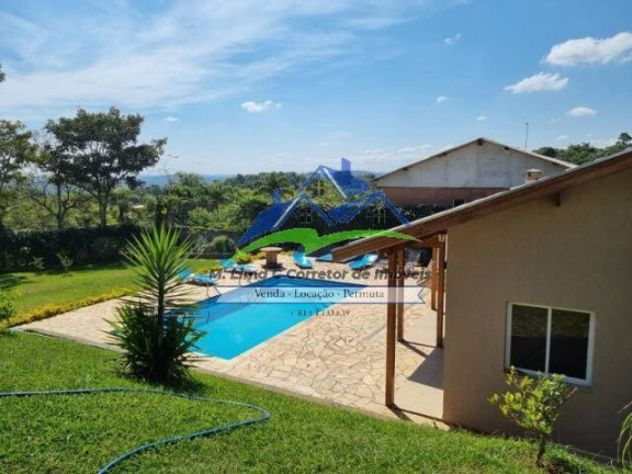 Chácara com 3 Quartos à Venda, 1.200 m² em Mato Dentro - Mairiporã