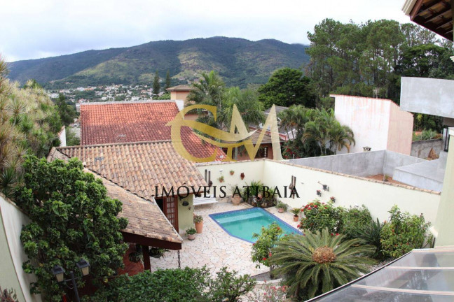 Imagem Casa com 2 Quartos à Venda, 480 m² em Vila Petrópolis - Atibaia