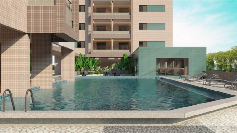 Imagem Apartamento com 2 Quartos à Venda, 92 m² em Forte - Praia Grande Imagem Apartamento com 2 Quartos à Venda, 92 m² em Forte - Praia Grande