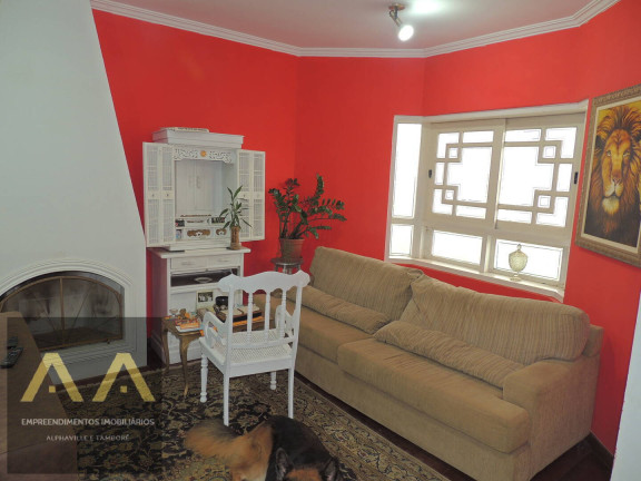 Imagem Casa com 4 Quartos à Venda, 275 m² em Alphaville - Santana De Parnaíba