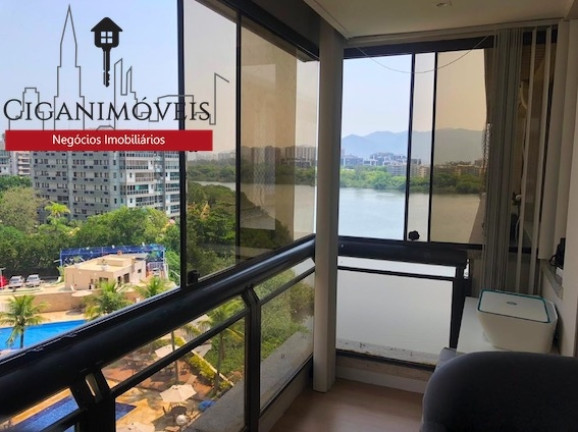 Imagem Apartamento com 2 Quartos à Venda, 92 m² em Barra Da Tijuca - Rio De Janeiro
