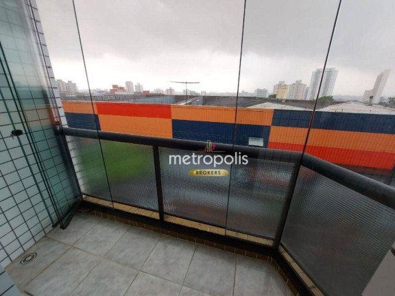 Imagem Cobertura com 3 Quartos à Venda, 131 m² em Barcelona - São Caetano Do Sul