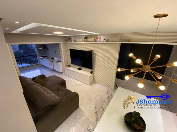 Imagem Apartamento com 3 Quartos à Venda, 96 m² em Vila Andrade - São Paulo