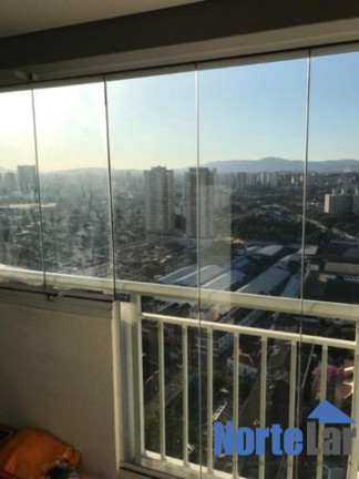 Imagem Apartamento com 2 Quartos para Alugar, 49 m² em Barra Funda - São Paulo Imagem Apartamento com 2 Quartos para Alugar, 49 m² em Barra Funda - São Paulo