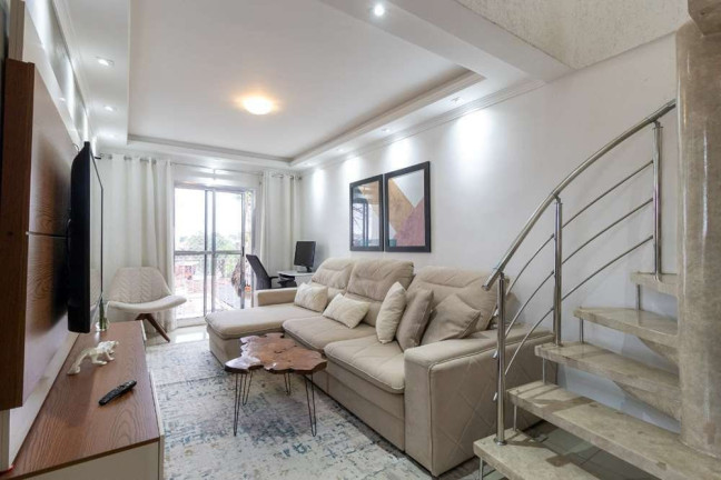 Apartamento com 3 Quartos à Venda, 115 m² em Vila Inglesa - São Paulo