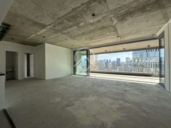 Imagem Apartamento com 3 Quartos à Venda, 197 m² em Brooklin - São Paulo Imagem Apartamento com 3 Quartos à Venda, 197 m² em Brooklin - São Paulo