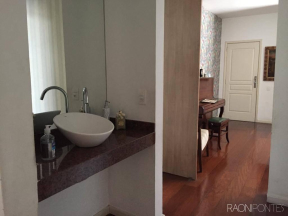 Imagem Apartamento com 4 Quartos à Venda, 200 m² em Ingá - Niterói