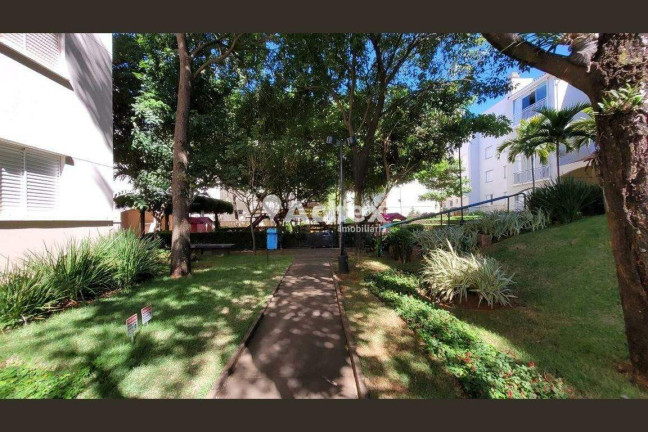 Imagem Apartamento com 2 Quartos à Venda, 56 m² em Loteamento Center Santa Genebra - Campinas