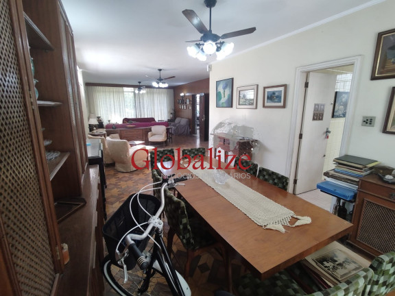 Imagem Imóvel com 4 Quartos à Venda, 301 m² em Ponta Da Praia - Santos Imagem Imóvel com 4 Quartos à Venda, 301 m² em Ponta Da Praia - Santos