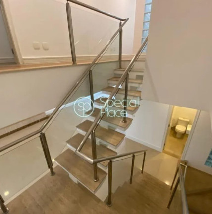 Imagem Casa de Condomínio com 4 Quartos à Venda, 500 m² em Brooklin - São Paulo Imagem Casa de Condomínio com 4 Quartos à Venda, 500 m² em Brooklin - São Paulo